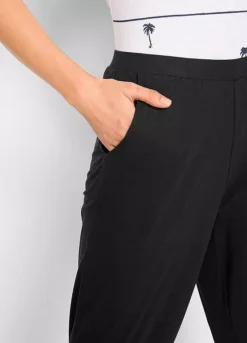 Printed Harem Pants -Mesh Sleeve Shop Printed Harem Pants950472FRSP W02