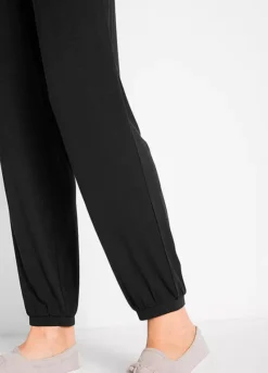 Printed Harem Pants -Mesh Sleeve Shop Printed Harem Pants950472FRSP W03