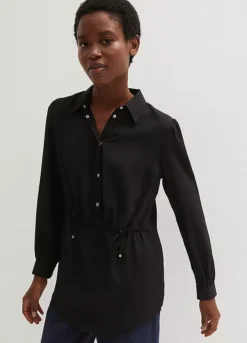 Ruched Blouse