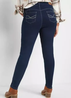 Shaper Jeans -Mesh Sleeve Shop Shaper Jeans979529FRSB W01