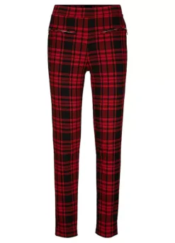 Skinny Jersey Trousers -Mesh Sleeve Shop Skinny Jersey Trousers917897FRSC