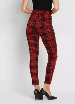 Skinny Jersey Trousers -Mesh Sleeve Shop Skinny Jersey Trousers917897FRSP W01