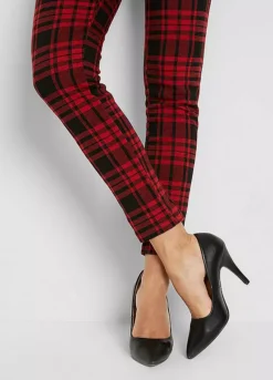 Skinny Jersey Trousers -Mesh Sleeve Shop Skinny Jersey Trousers917897FRSP W02