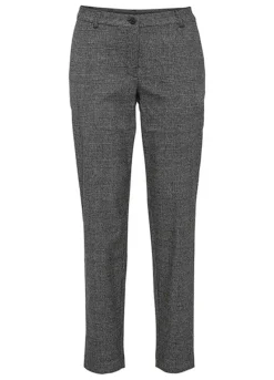 Smart Checked Trousers -Mesh Sleeve Shop Smart Checked Trousers952547FRSC