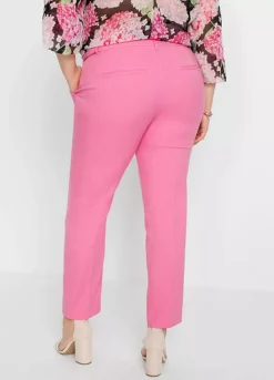 Smart Work Trousers -Mesh Sleeve Shop Smart Work Trousers906901FRSB W01