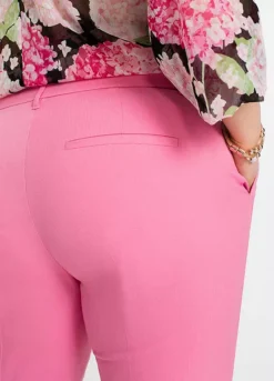 Smart Work Trousers -Mesh Sleeve Shop Smart Work Trousers906901FRSB W02