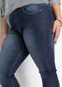 Soft Wash Jeggings -Mesh Sleeve Shop Soft Wash Jeggings908471FRSB W02