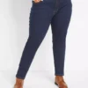 Straight Leg Winter Jeans -Mesh Sleeve Shop Straight Leg Winter Jeans951763FRSB