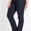 Straight Stretch Jeans