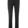 Straight Stretch Trousers