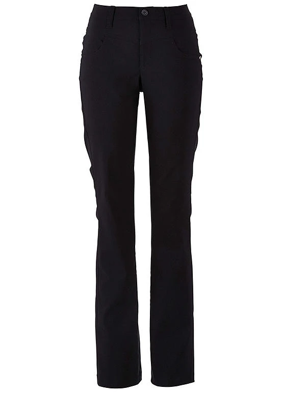 Stretch Bootcut Trousers 3 Stretch Bootcut Trousers