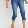 Stretch Jean Capris 2 Stretch Jean Capris -Mesh Sleeve Shop Stretch Jean Capris940745FRSP
