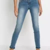 Stretchy Jeans -Mesh Sleeve Shop Stretchy Jeans940221FRSP