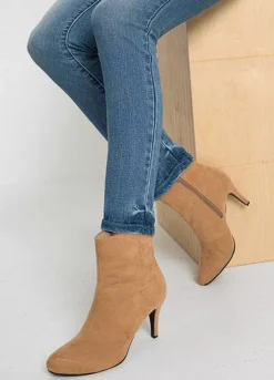 Stretchy Jeans -Mesh Sleeve Shop Stretchy Jeans940221FRSP W03