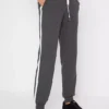 Stripy Tracksuit Bottoms