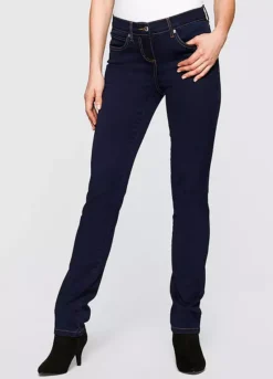 Super Stretchy Jeans -Mesh Sleeve Shop Super Stretchy Jeans908303FRSP