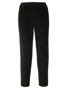 Tapered Cord Trousers -Mesh Sleeve Shop Tapered Cord Trousers968956FRSC