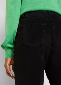 Tapered Cord Trousers -Mesh Sleeve Shop Tapered Cord Trousers968956FRSP W03