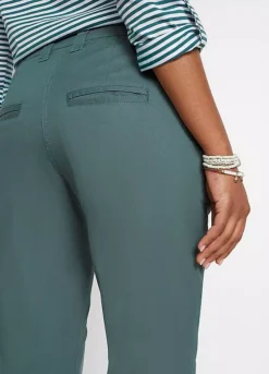 Turn-Up Chinos -Mesh Sleeve Shop Turn Up Chinos944405FRSP W02