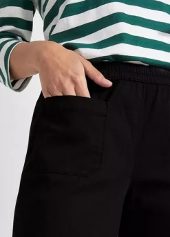 Twill Trousers -Mesh Sleeve Shop Twill Trousers966560FRSP W02