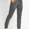 Used Look Biker Joggers -Mesh Sleeve Shop Used Look Biker Joggers937275FRSP
