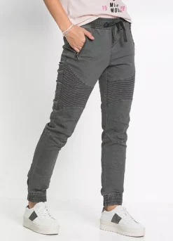 Used Look Biker Joggers