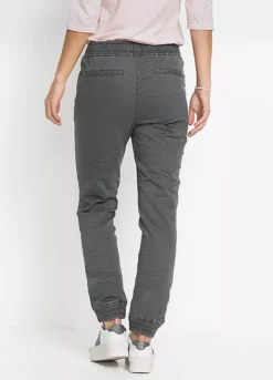 Used Look Biker Joggers -Mesh Sleeve Shop Used Look Biker Joggers937275FRSP W01