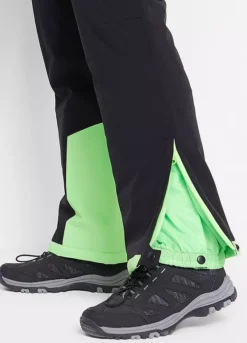 Waterproof Ski Trousers -Mesh Sleeve Shop Waterproof Ski Trousers927116FRSP W02