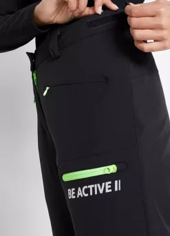 Waterproof Ski Trousers -Mesh Sleeve Shop Waterproof Ski Trousers927116FRSP W03