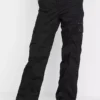 Wide Leg Cargo Pants -Mesh Sleeve Shop Wide Leg Cargo Pants977960FRSP