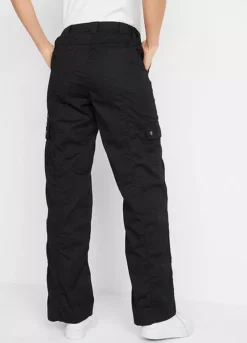 Wide Leg Cargo Pants -Mesh Sleeve Shop Wide Leg Cargo Pants977960FRSP W01