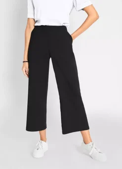 Wide Leg Culottes