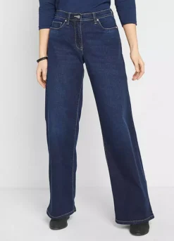 Wide Leg Jeans