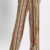 Wide Leg Palazzo Pants -Mesh Sleeve Shop Wide Leg Palazzo Pants945872FRSP
