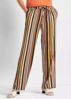 Wide Leg Palazzo Pants