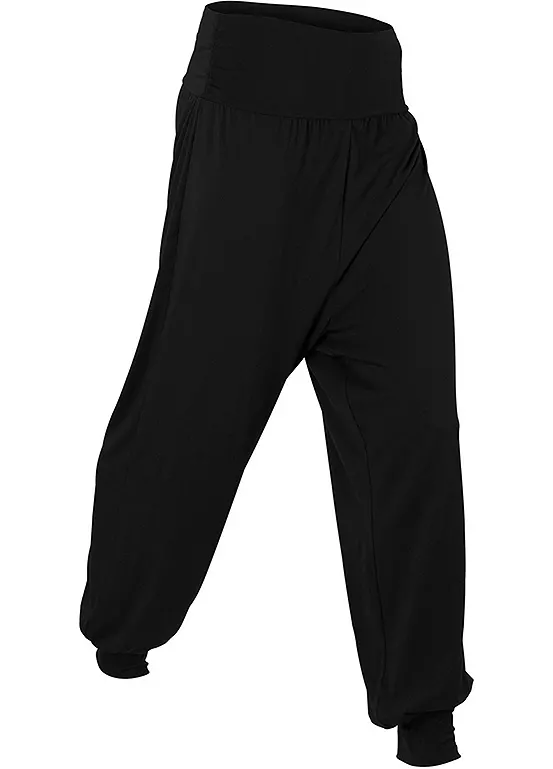 Yoga Harem Pants 3 Yoga Harem Pants - Image 2