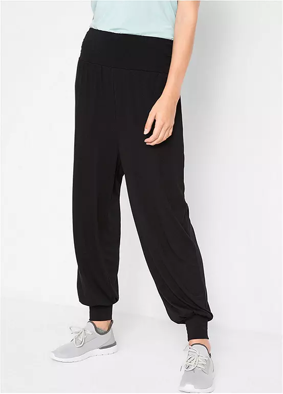 Yoga Harem Pants 2 Yoga Harem Pants