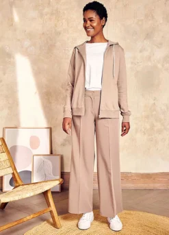 Zip Jersey Hoodie -Mesh Sleeve Shop Zip Jersey Hoodie949202FRSL