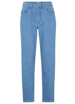 Bonprix Mom Jeans -Mesh Sleeve Shop bonprix Mom Jeans942018FRSC