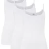 Bonprix Pack Of 3 Essential Camis -Mesh Sleeve Shop bonprix Pack Of 3 Essential Camis914554FRSP