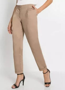 Bonprix Straight Trousers